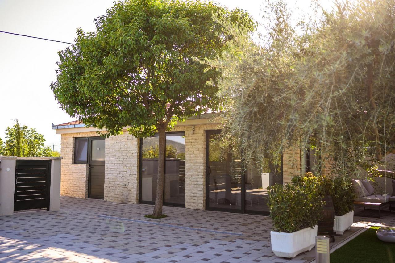 Villa Jerkovic Metkovic Exterior photo